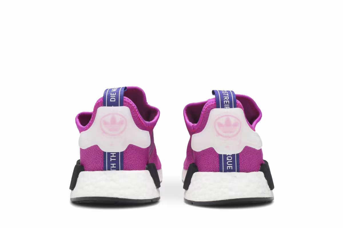 Adidas Women's NMD_R1 Vivid Pink, view 7