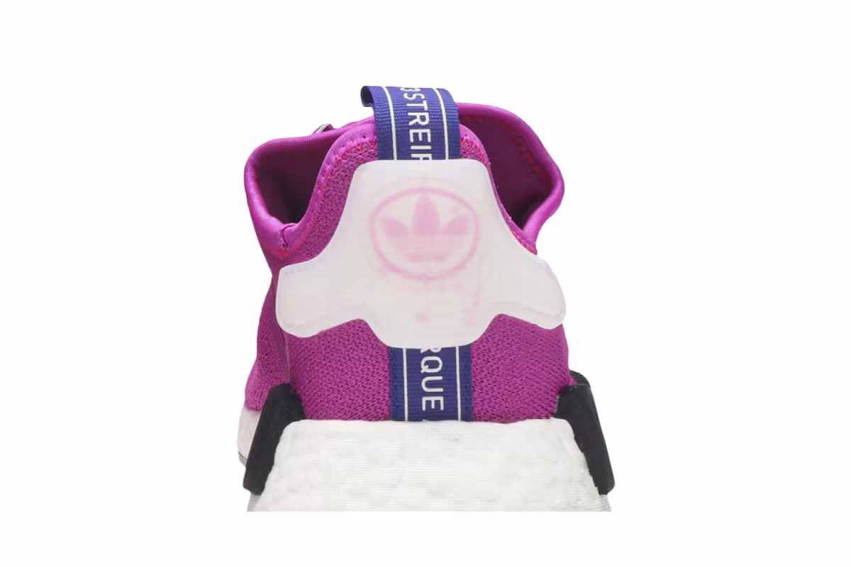 Adidas Women's NMD_R1 Vivid Pink, view 8