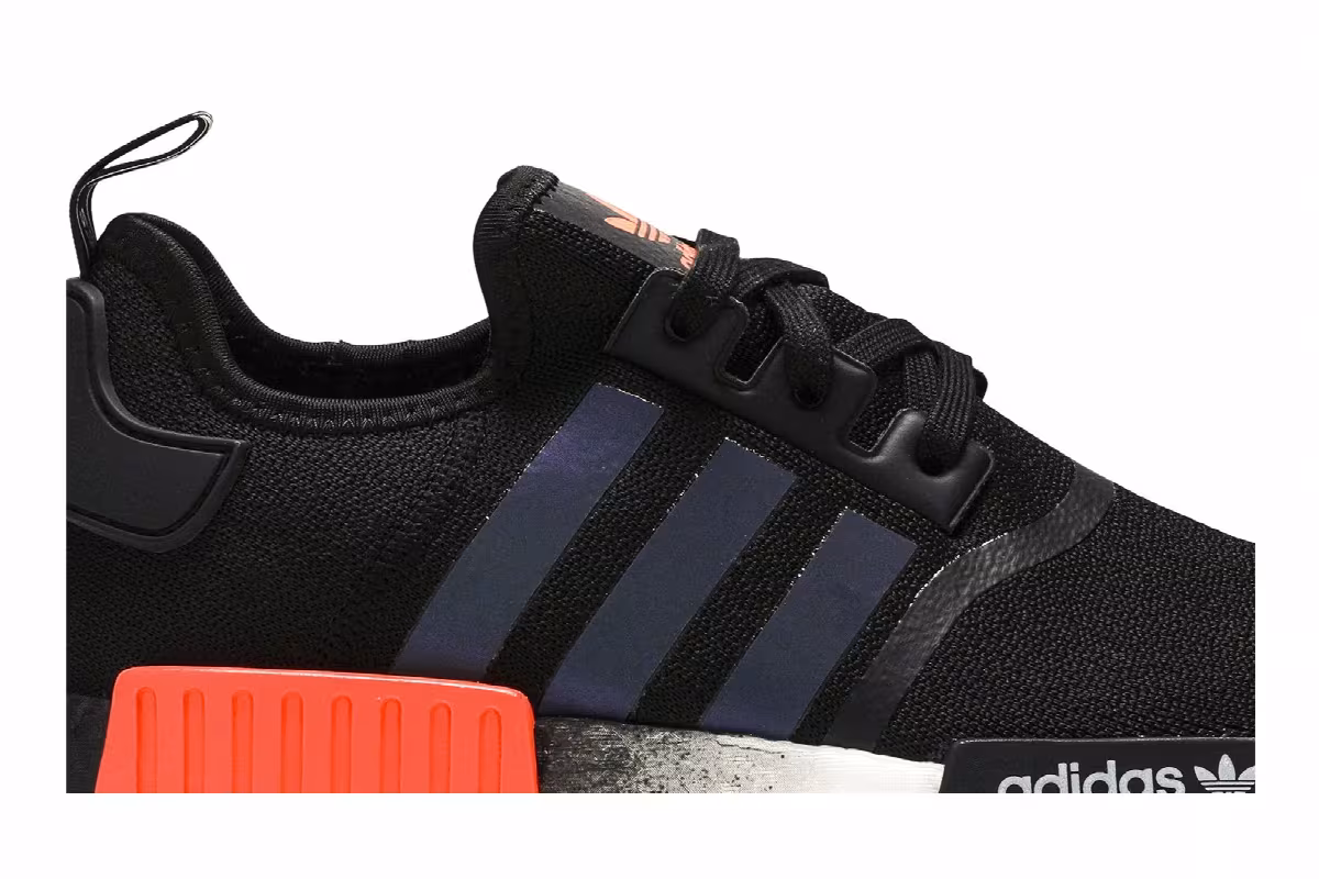 Adidas NMD_R1 Solar Orange, view 3
