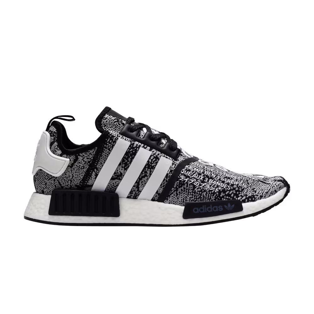 atmos x adidas NMD_R1 G-SNK