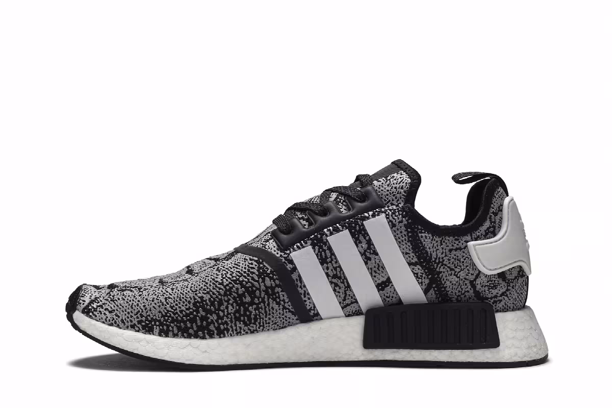 atmos x adidas NMD_R1 G-SNK, view 4