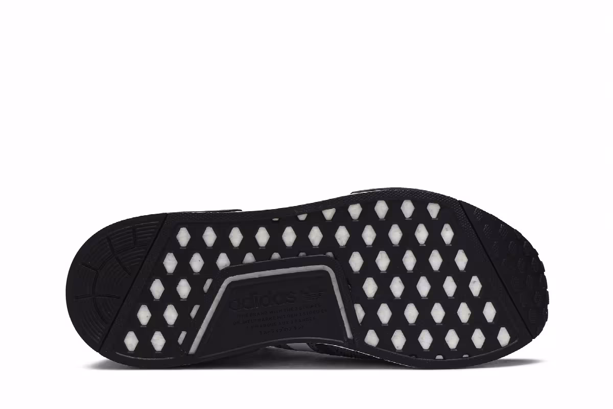 atmos x adidas NMD_R1 G-SNK, view 5