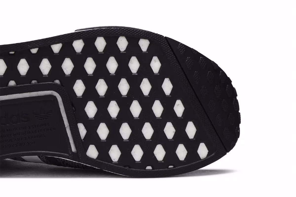 atmos x adidas NMD_R1 G-SNK, view 6