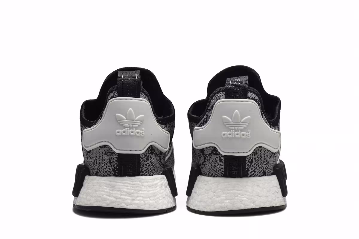 atmos x adidas NMD_R1 G-SNK, view 7