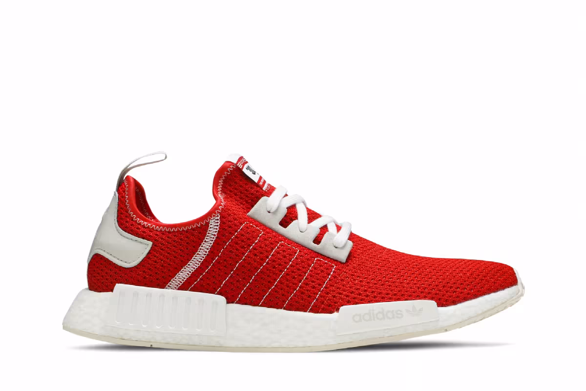 Adidas NMD_R1 Red, view 2