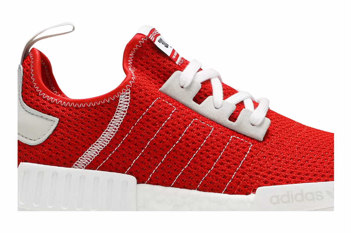 Adidas NMD_R1 Red, view 3