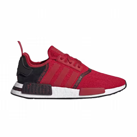 Adidas NMD_R1 'Speckle Pack - Scarlet'