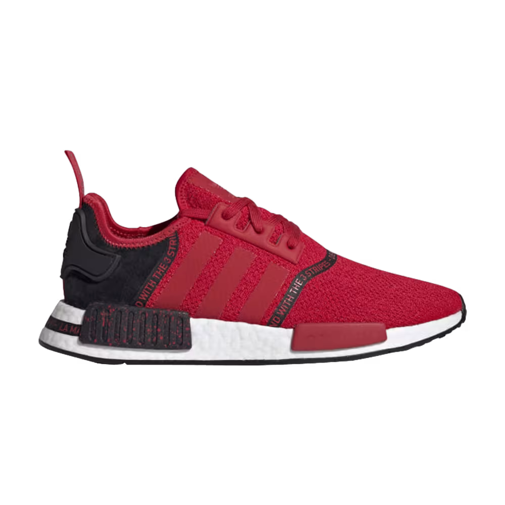 Adidas NMD_R1 Speckle Pack - Scarlet