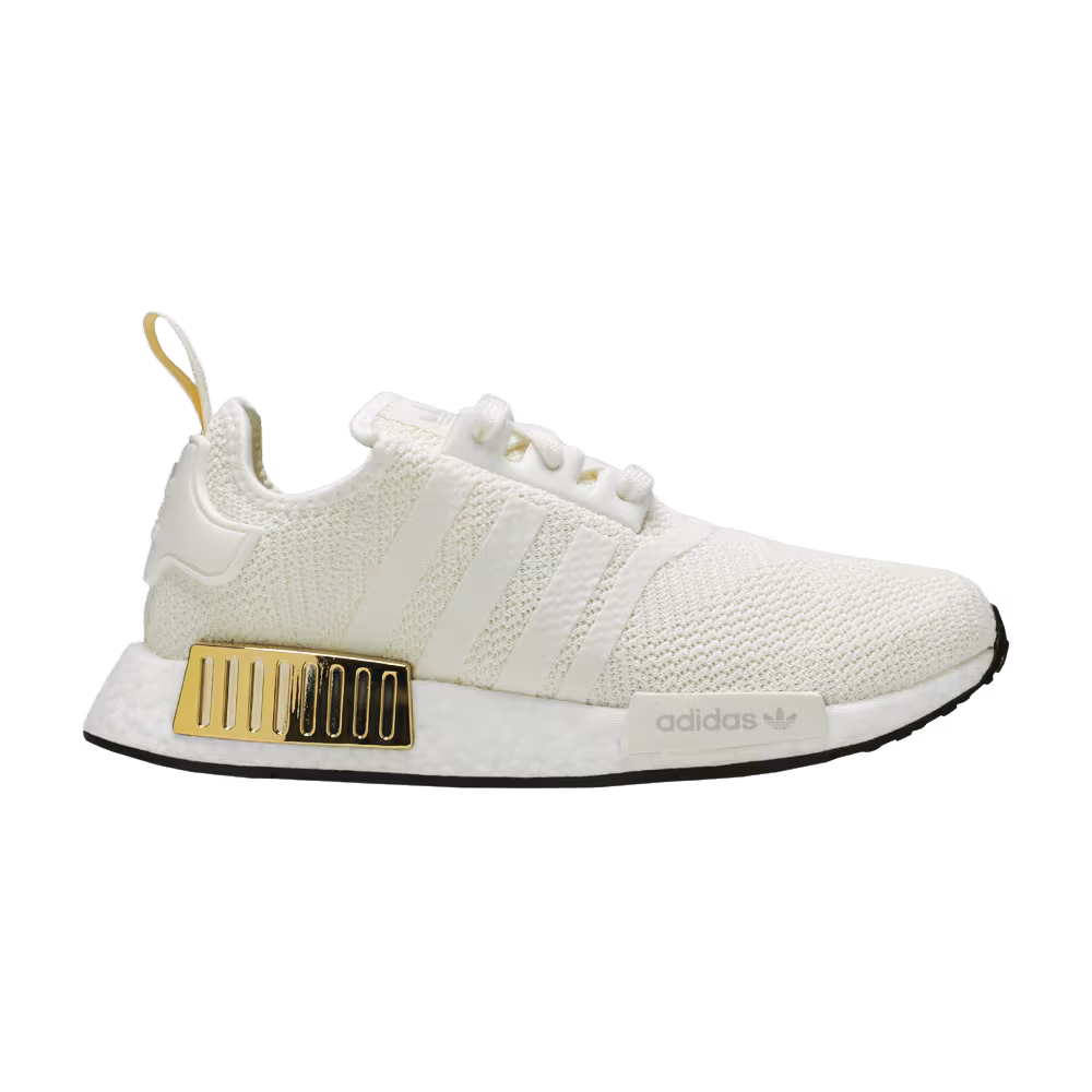 Adidas Women's NMD_R1 Off White Gold
