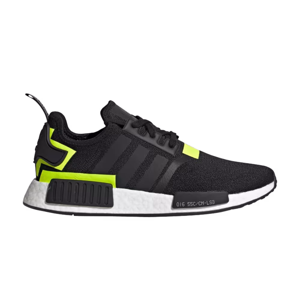 Adidas NMD_R1 Colorblock - Black Solar