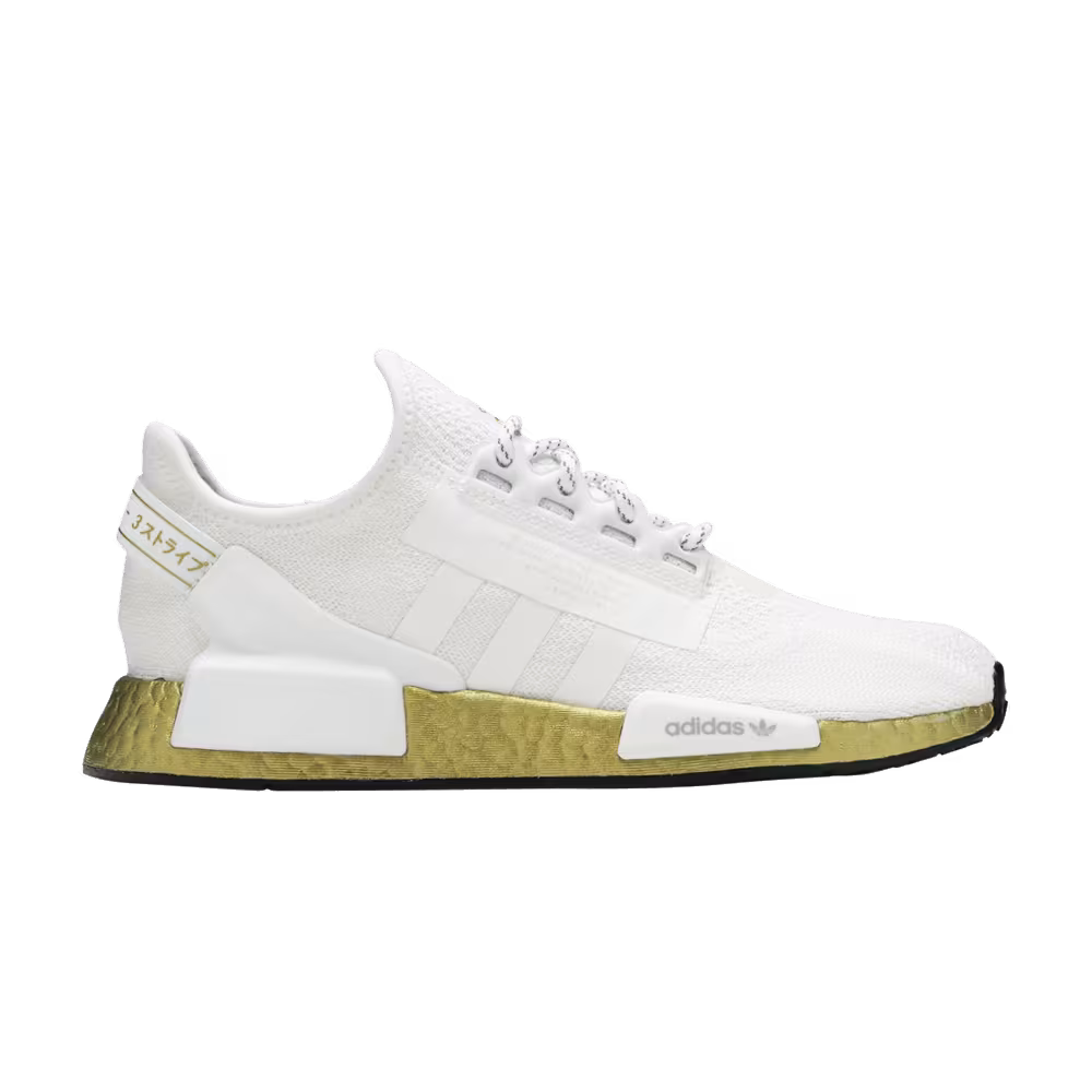 Adidas Women's NMD_R1 V2 Gold Boost