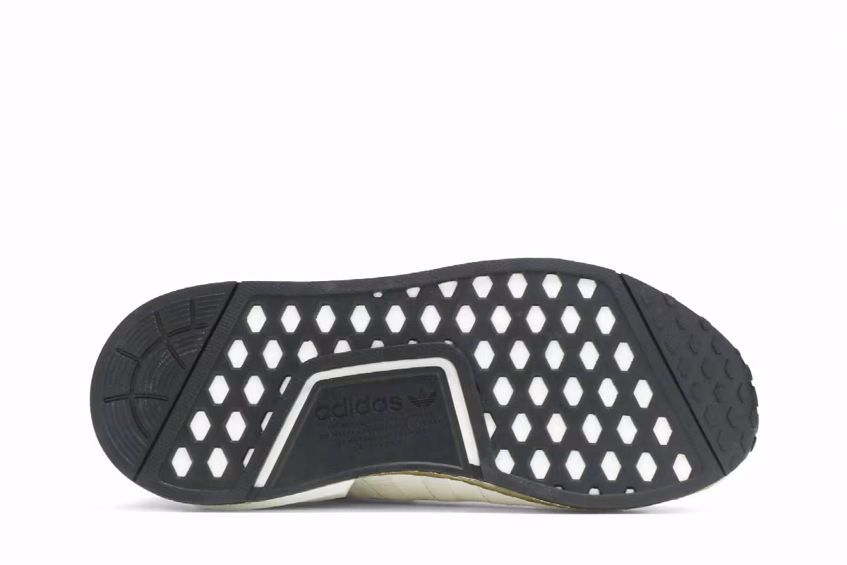 Adidas Women's NMD_R1 V2 Gold Boost, view 5