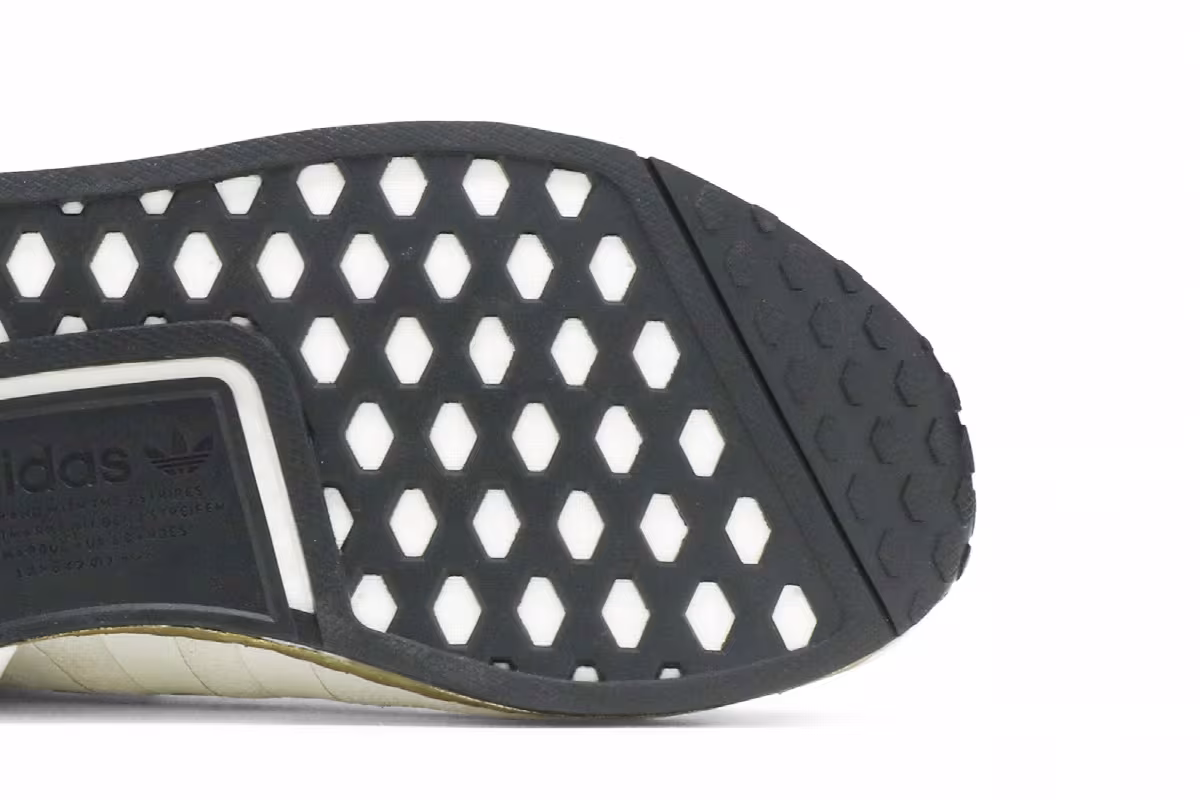 Adidas Women's NMD_R1 V2 Gold Boost, view 6