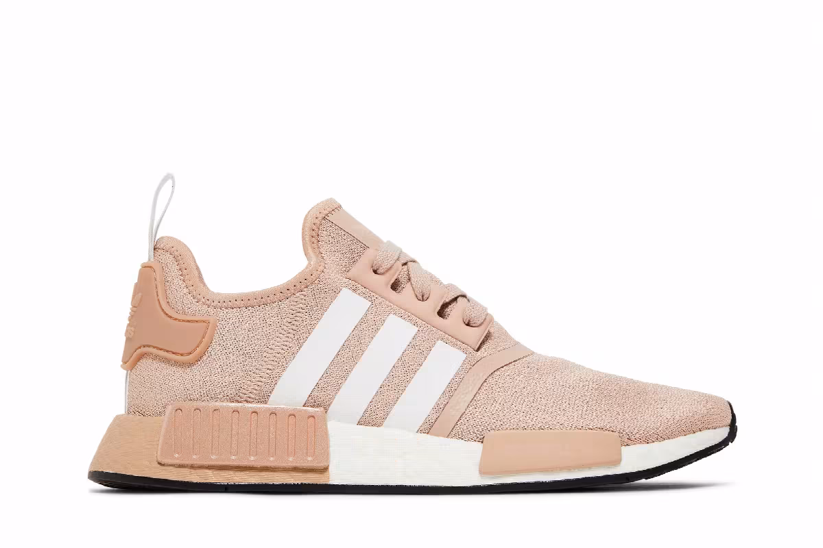 Adidas Women's NMD_R1 Ash Pearl, view 2