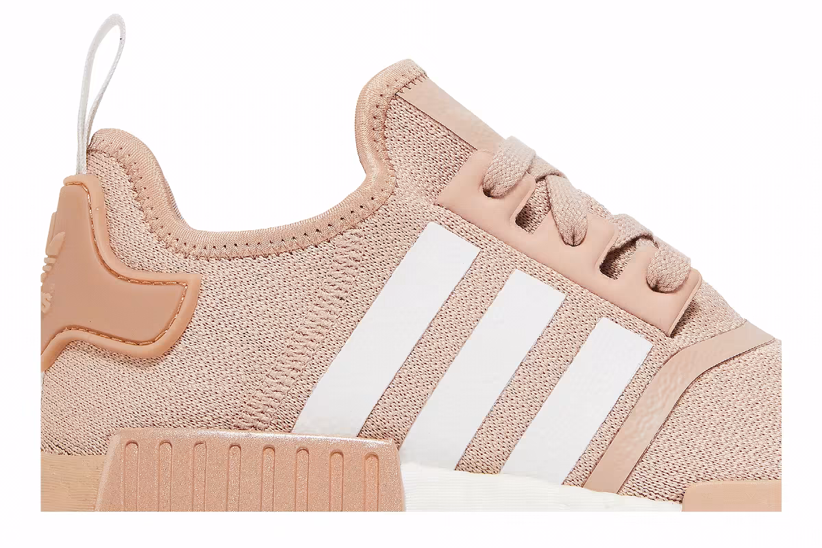 Adidas Women's NMD_R1 Ash Pearl, view 3