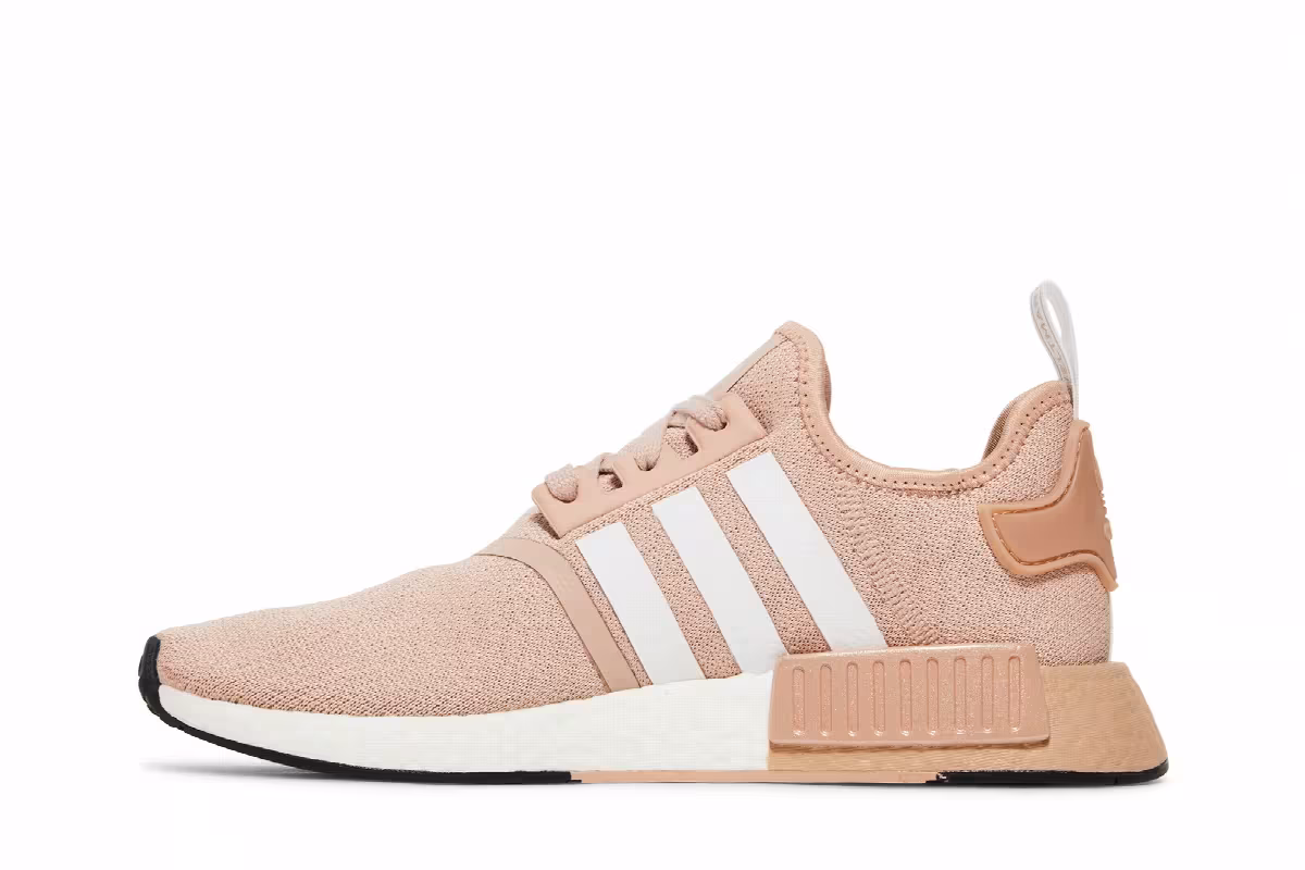 Adidas Women's NMD_R1 Ash Pearl, view 4