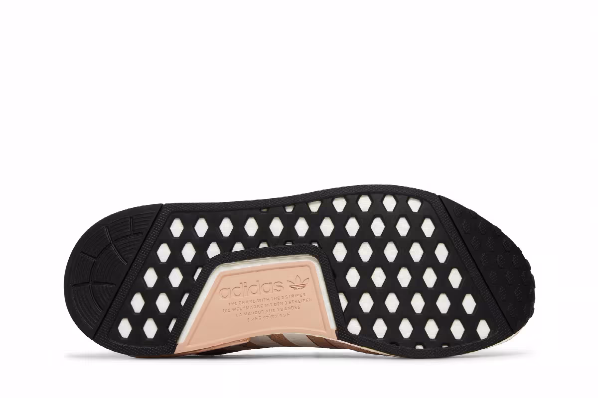 Adidas Women's NMD_R1 Ash Pearl, view 5