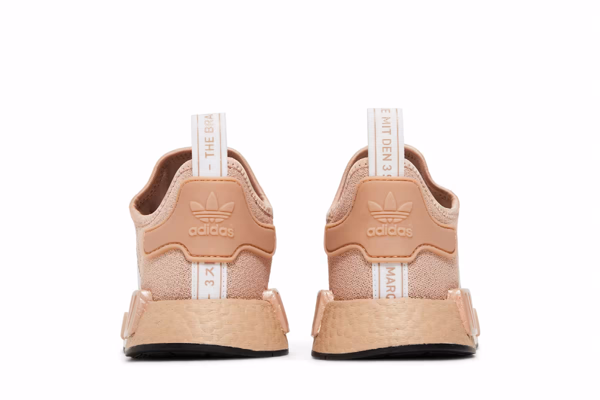 Adidas Women's NMD_R1 Ash Pearl, view 7