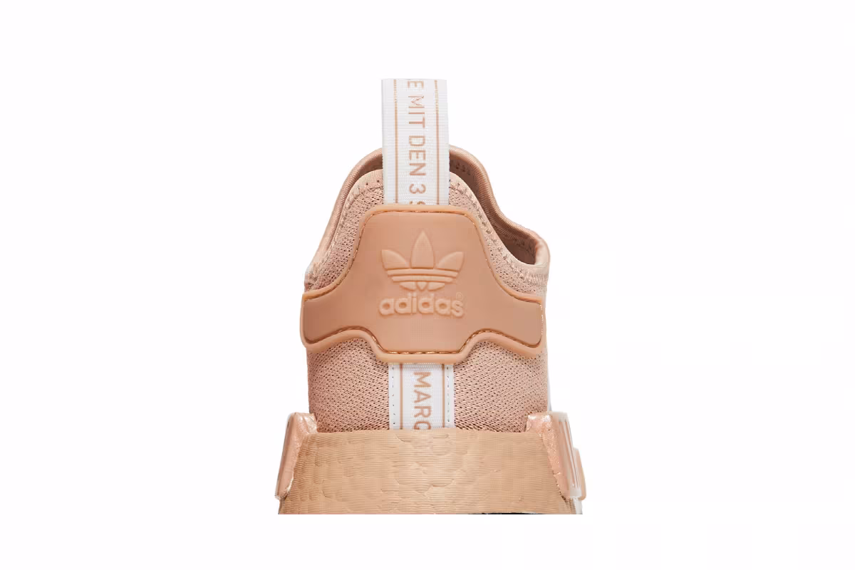 Adidas Women's NMD_R1 Ash Pearl, view 8
