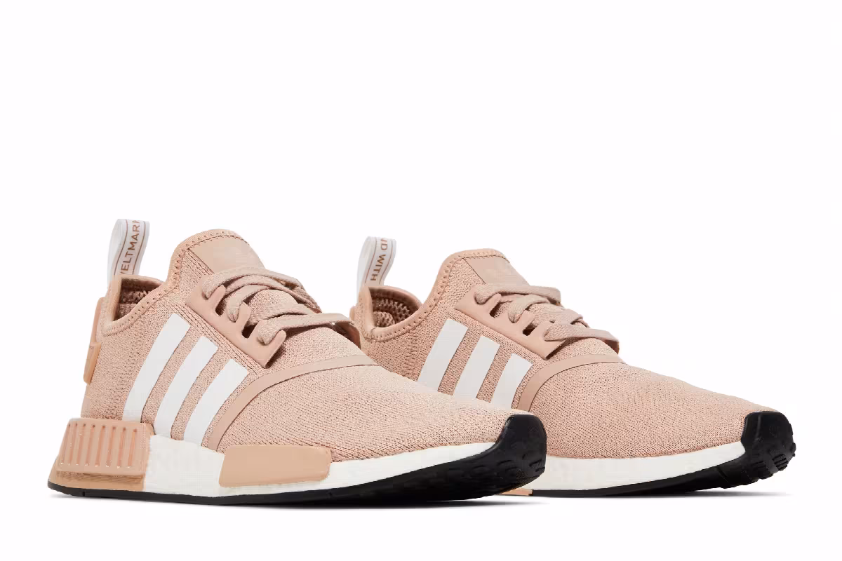Adidas Women's NMD_R1 Ash Pearl, view 9