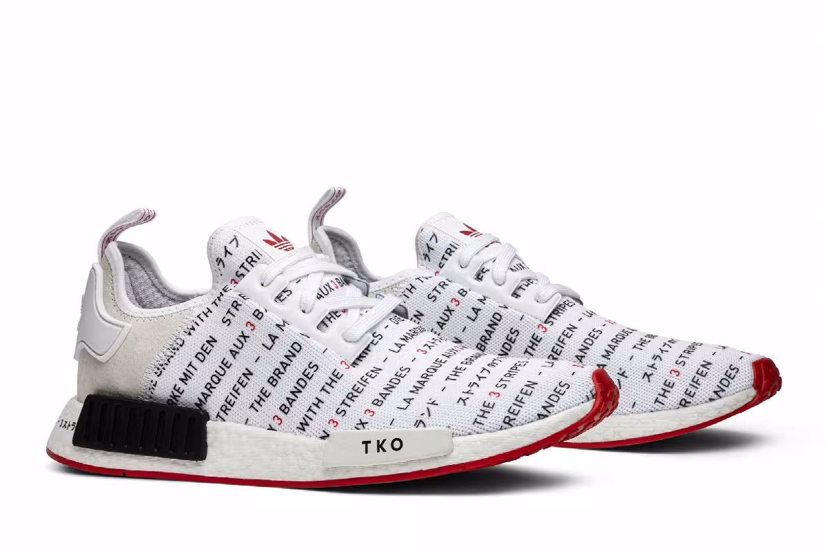 Adidas NMD_R1 TKO, view 9