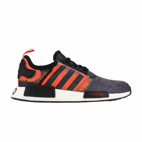 Adidas NMD_R1 'Stencil Pack - Solar Red'