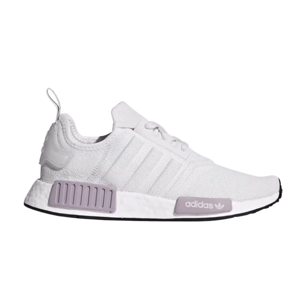 Adidas Women's NMD_R1 White Orchid