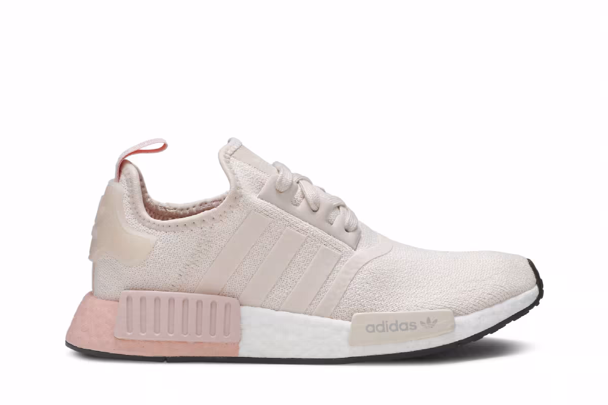 Adidas Women's NMD_R1 Linen Vapour Pink, view 2