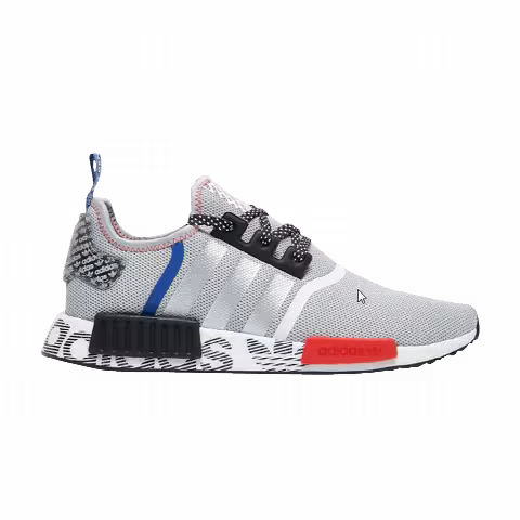 adidas NMD_R1 'Transmission Pack - Grey'