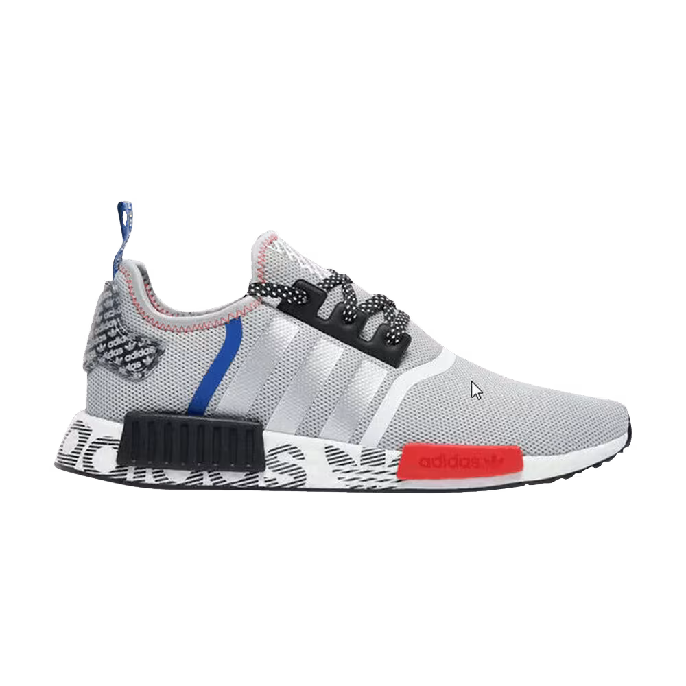 adidas NMD_R1 Transmission Pack - Grey