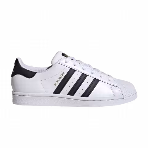 adidas Wmns Superstar 'White Black'