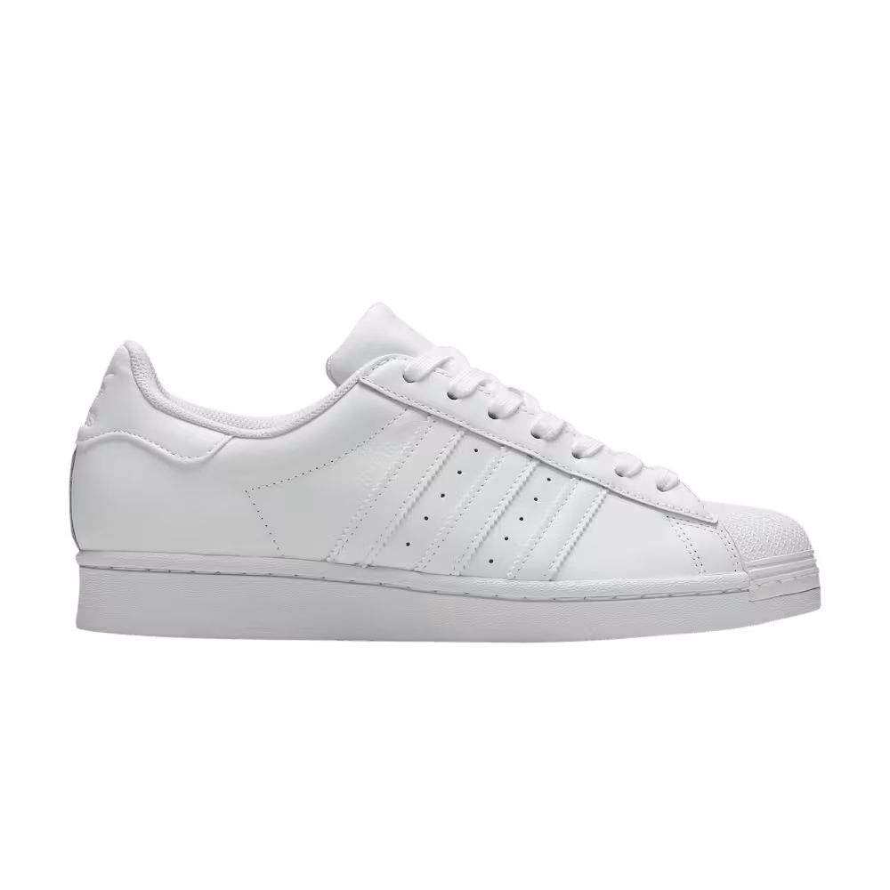 adidas Superstar Footwear White