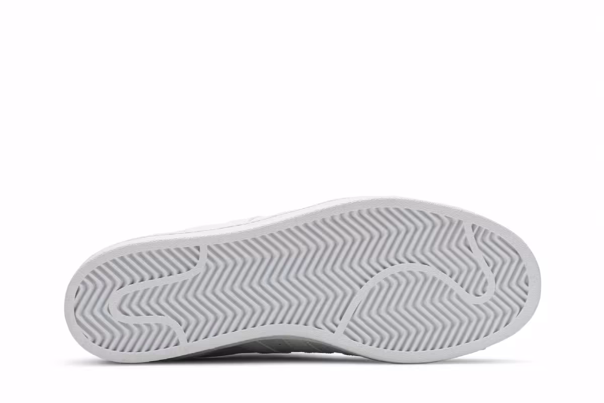 adidas Superstar Footwear White, view 5