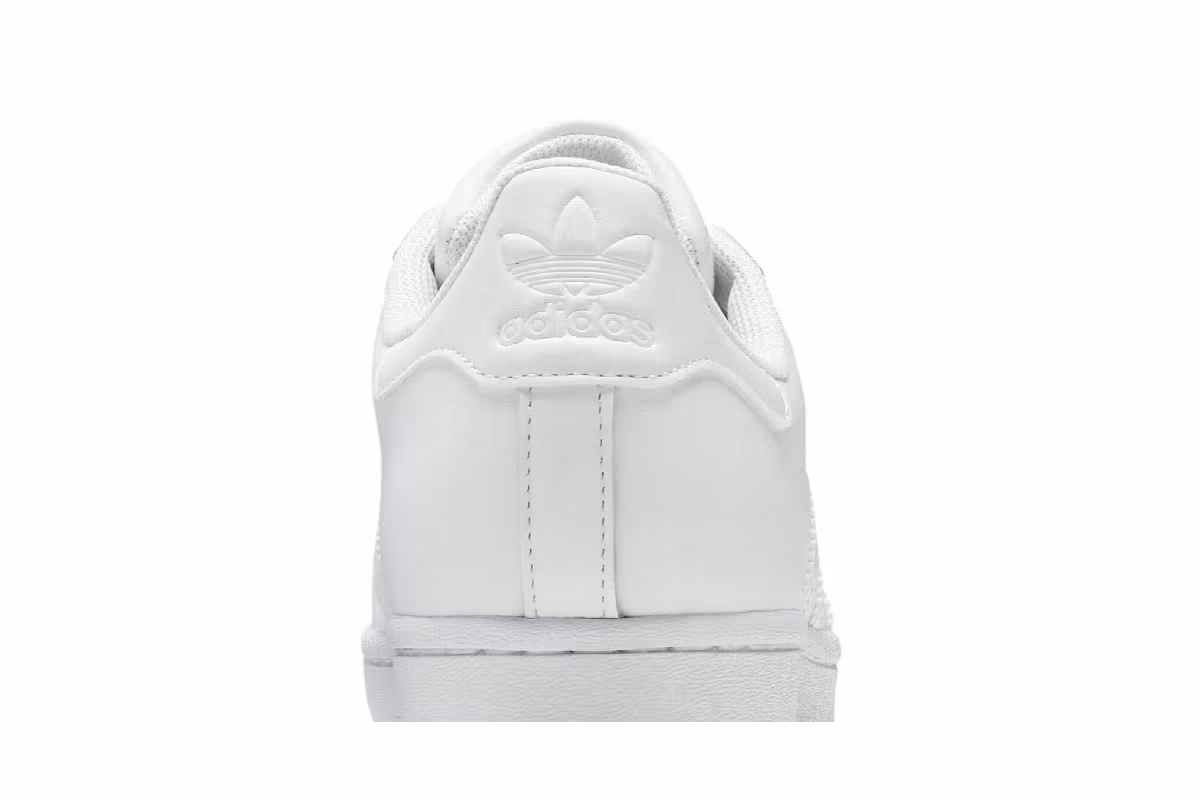 adidas Superstar Footwear White, view 8
