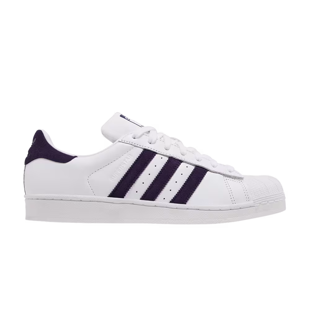 Adidas Superstar Legend Purple