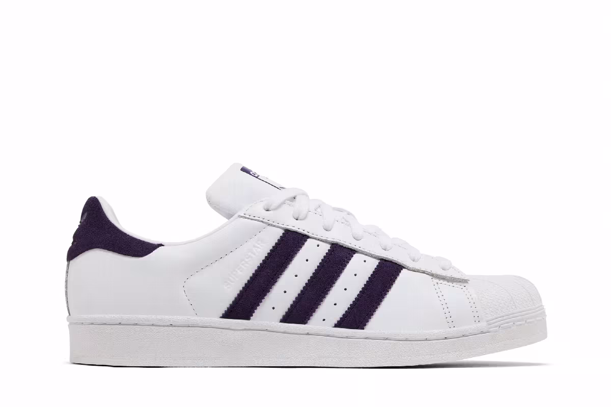 Adidas Superstar Legend Purple, view 2