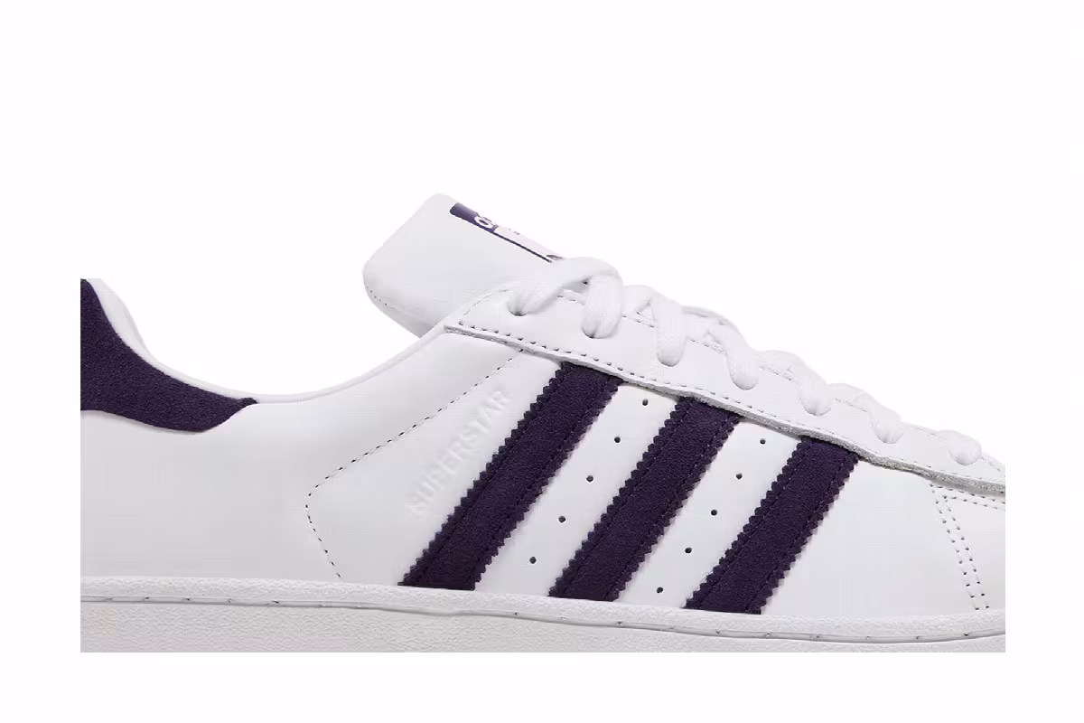 Adidas Superstar Legend Purple, view 3
