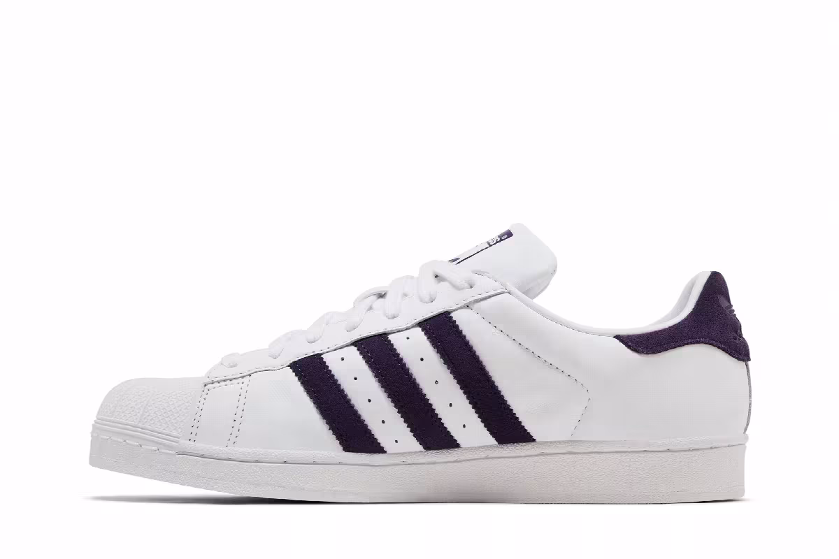 Adidas Superstar Legend Purple, view 4