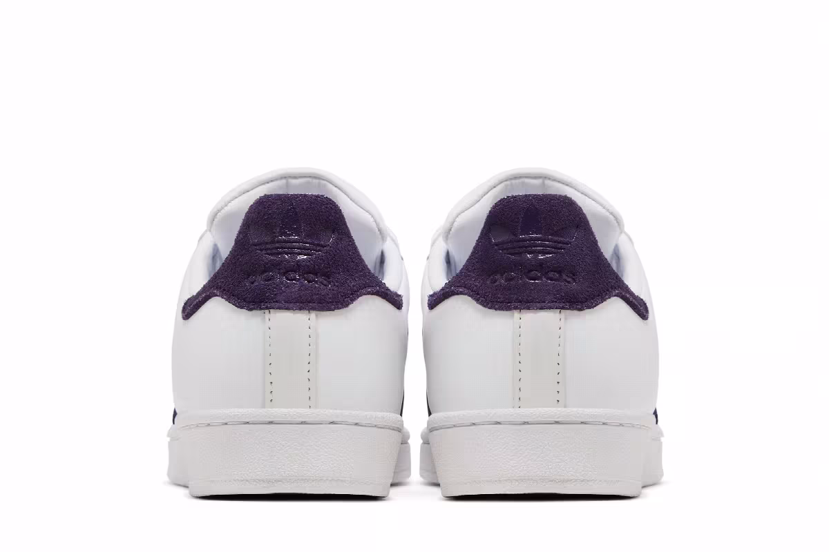 Adidas Superstar Legend Purple, view 7