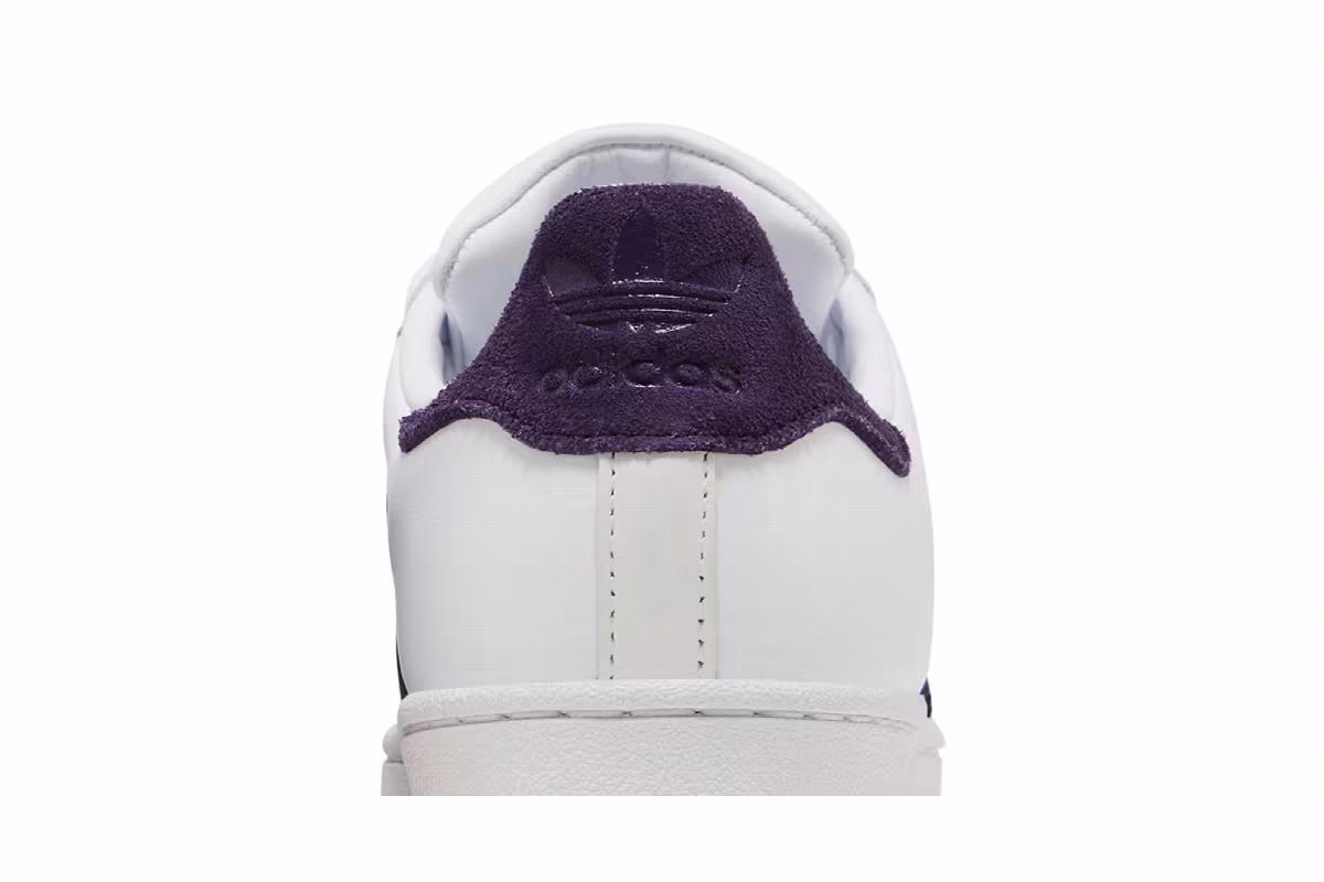 Adidas Superstar Legend Purple, view 8