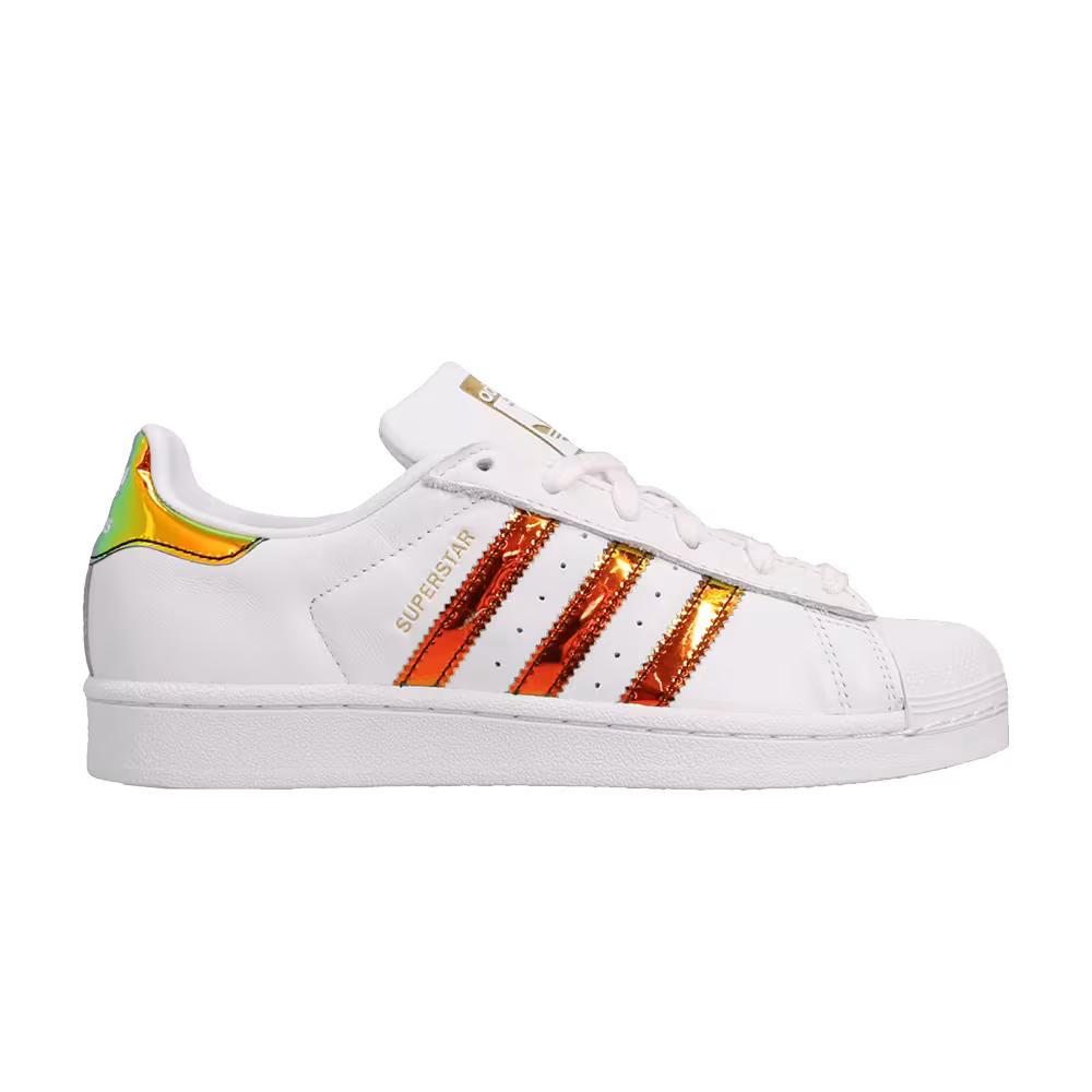 Adidas Women's Superstar Multicore Cable
