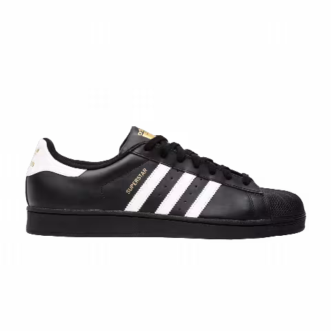 adidas Superstar 'Core Black'