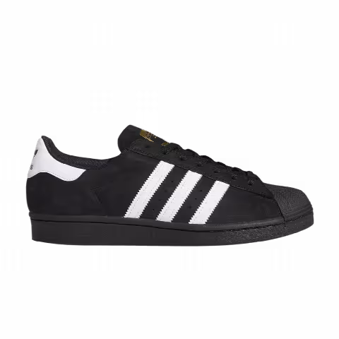 adidas Superstar 'Core Black'