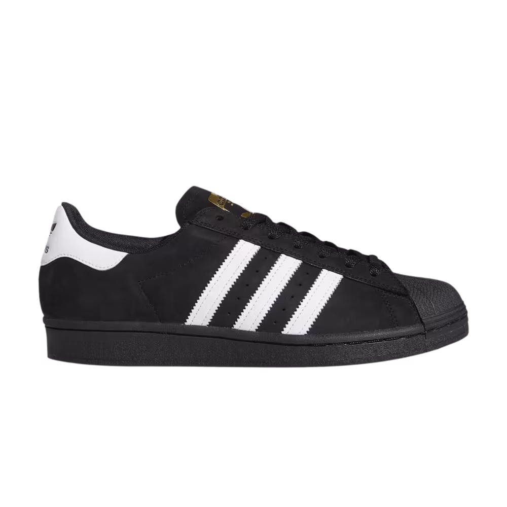 adidas Superstar Core Black