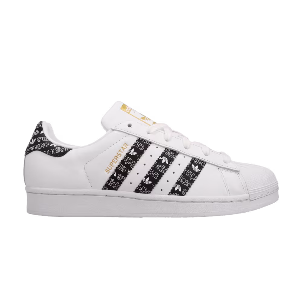 Adidas Superstar White