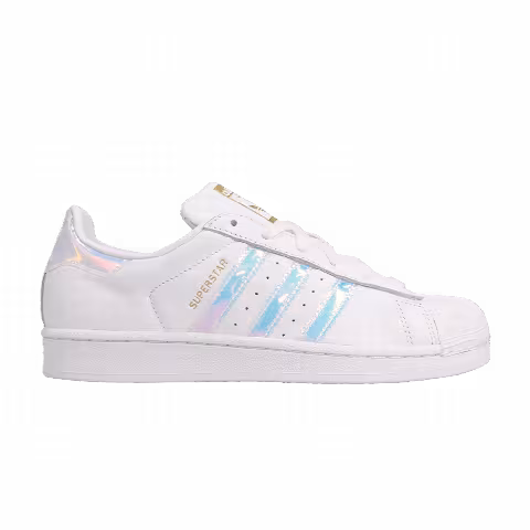 Adidas Wmns Superstar 'Iridescent Hologram'