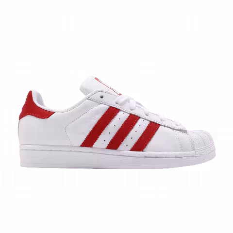 adidas Superstar 'Active Red'