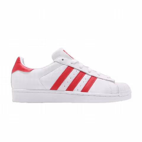 Adidas Wmns Superstar 'Active Red'
