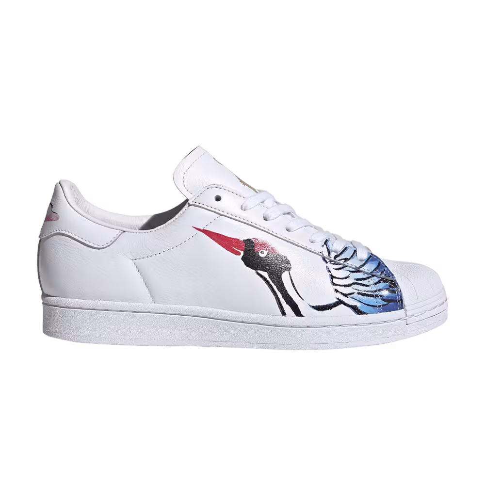 Adidas Superstar Chinese New Year