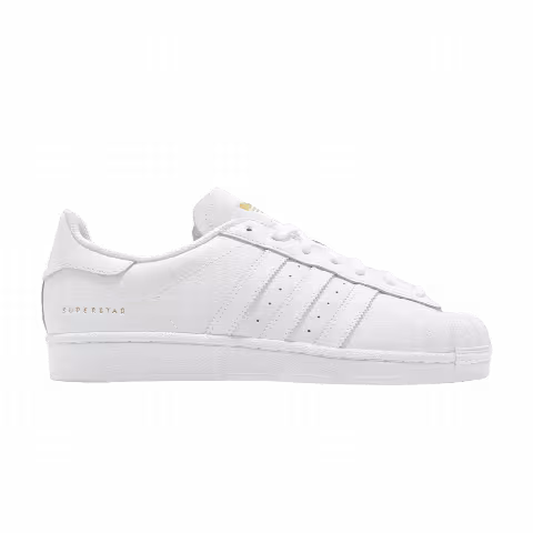 Adidas Superstar 'Gold Metallic'